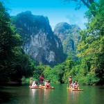 Khao Lak Tours into Khao Sok National Park 