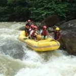 White Water Rafting - Khao Lak