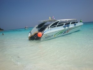 Koh Tachai Schnorcheln