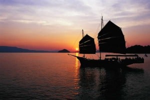 Phang Nga Sunset Cruise on June Bahtra - Sunset 2