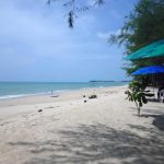 Bang Sak Beach Khao Lak